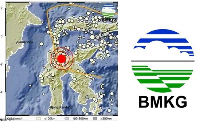 Gempa Bumi Guncang Sulawesi 19 Agustus 2025, Cek Pusat Getarannya di Sini