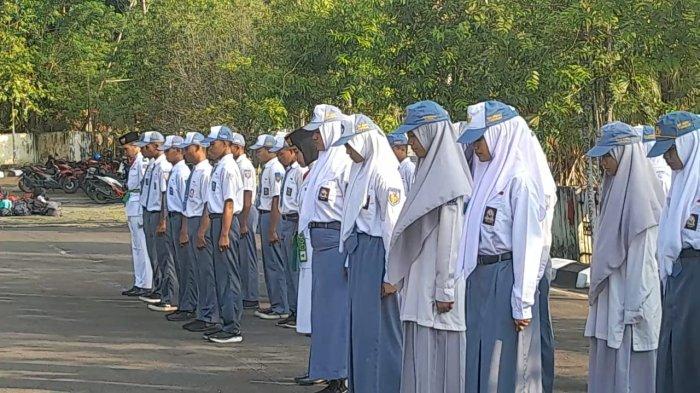Kegiatan pembukaan pusdiklat paskibraka tahun 2023 dimulai hari ini, pelatihan dilaksanakan 14 hari ke depan.