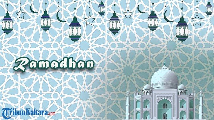 Ilustrasi- Ramadhan (TribunKaltara.com / Cornel Dimas Satrio)