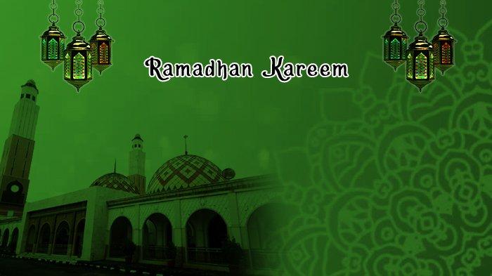 Ilustrasi - Ramadhan.
