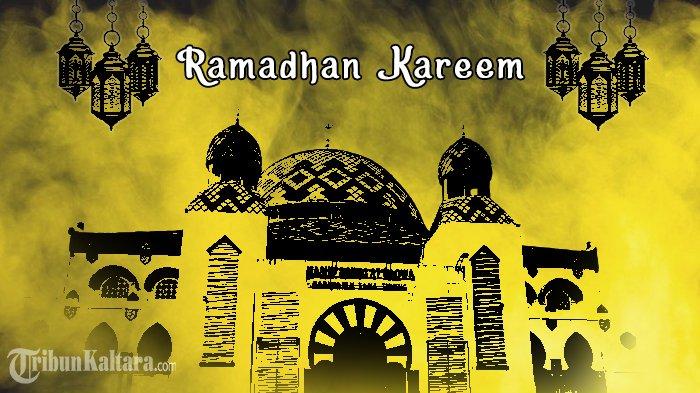 ILUSTRASI - Ramadhan. Muhammadiyah menetapkan 1 Ramadan 1445 H jatuh pada 11 Maret 2024 mendatang, bagaimana dengan Hari Raya Idul Fitri dan Idul Adha? (TribunKaltara.com / Cornel Dimas Satrio)