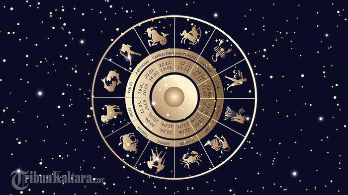 ILUSTRASI - Ramalan Zodiak.
