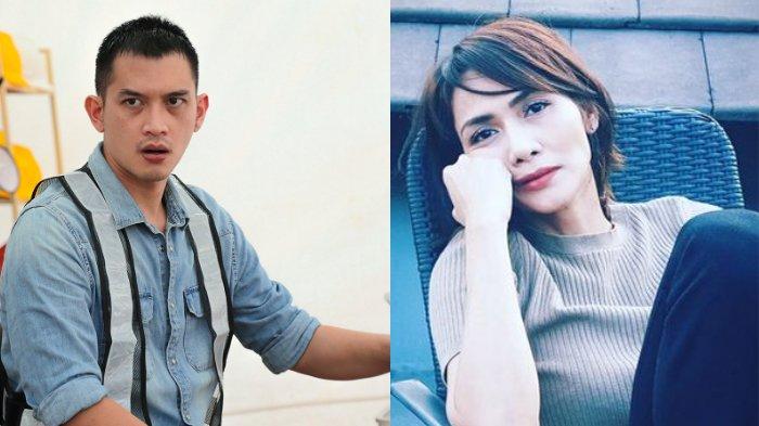 Citra Kirana akui hatinya sedih mengetahui masa kelam sang suami Rezky Aditya dengan Wenny Ariani yang memiliki anak bernama Kekey.. (Instagram/@wenny_kekey_real)