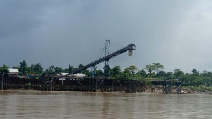 Sektor tambang dan galian masih menempati urutan pertama penopang pendapatan ekonomi daerah, disusul kontruksi dan pertanian perikanan dan perkebunan di Malinau, Kalimantan Utara, Sabtu (11/2/2023).