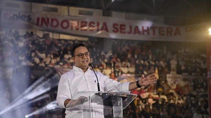 Jajaran Surya Paloh di Partai Nasdem itu menyebut Partai Nasdem hingga PKS sudah tahu siapa sosok Cawapres Anies Baswedan di Pilpres 2024?