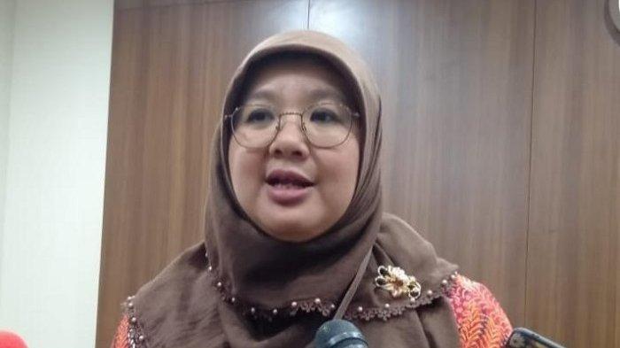 Juru Bicara Kementerian Kesehatan Siti Nadia Tarmizi.