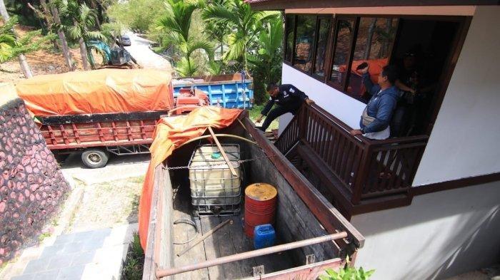 Pengetap solar di Bpp