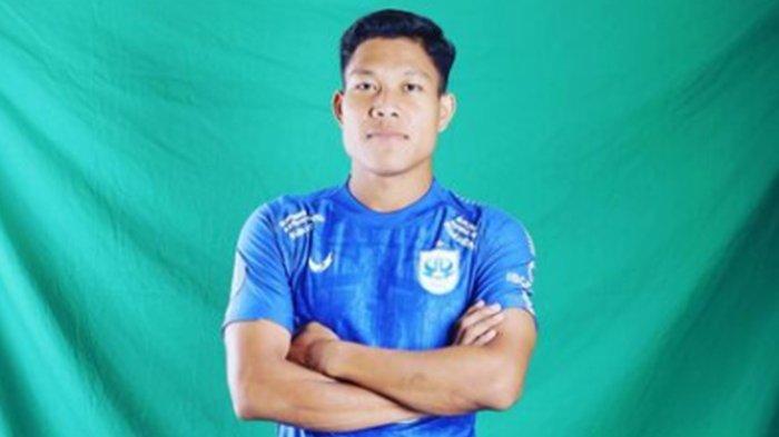 FOTO Eks bek PSIS Semarang di Liga 1 Wahyu Prasetyo. Wahyu Prasetyo dipanggil lagi Shin Tae-yong ke Timnas Indonesia jelang Kualifikasi Piala Dunia 2026 Zona Asia.