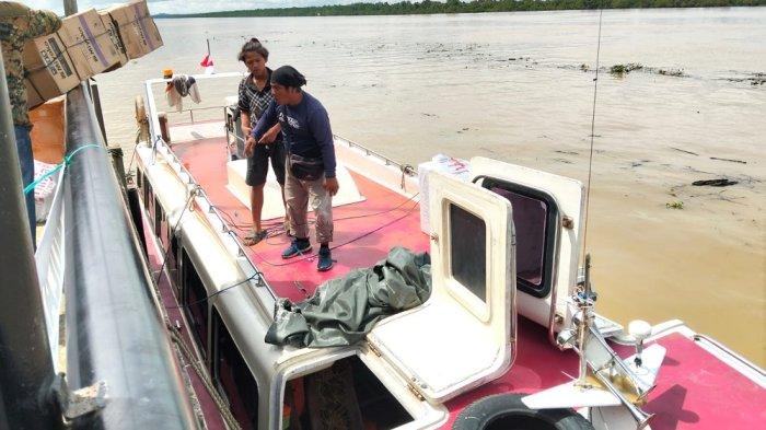 Tiket Speedboat Tana Tidung-Tarakan Rp25 Ribu, Berangkat Sabtu 8 November 2025