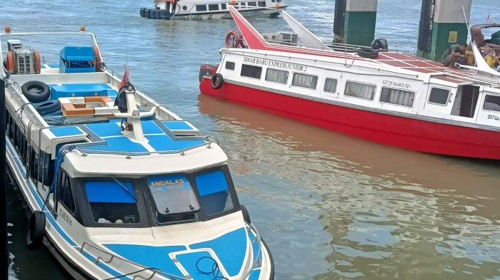 Lima Kapal Speedboat Reguler Tarakan Berangkat ke Bunyu Hari Ini, Jumat 24 Oktober 2025