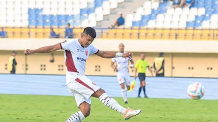 FOTO Abdul Rahman saat bela PSM Makassar di Piala Presiden. 
