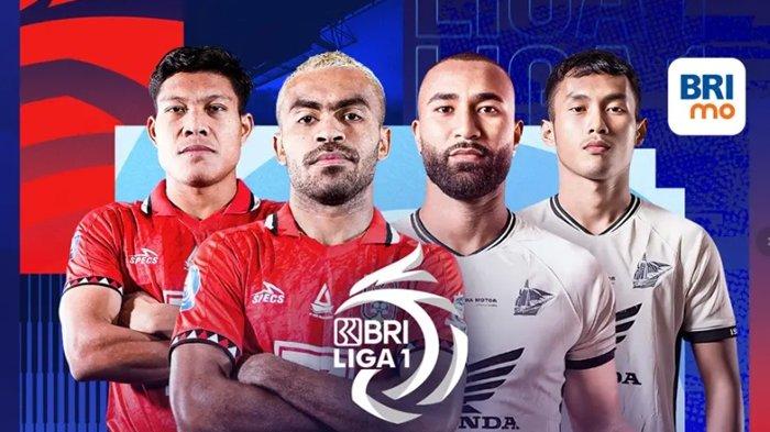 Dalam susunan pemain Malut United vs PSM Makassar di Liga 1 terlihat Yakob Sayuri dan Yuran Fernandes starter. Cek juga Link Live Streaming