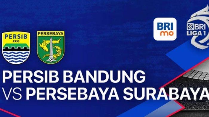 Selain jadwal Persib Bandung vs Persebaya Surabaya di Liga 1, TribunKaltara.com sajikan juga Head to Head pertemuan Maung Bandung vs Bajul Ijo.