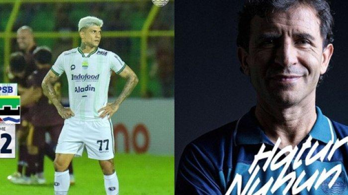 Deputi CEO PT Persib Bandung Bermartabat (PT PBB), Teddy Tjahjono beri bocoran calon pelatih Persib Bandung pengganti Luis Milla usai Pangeran Biru digebuk PSM Makassar