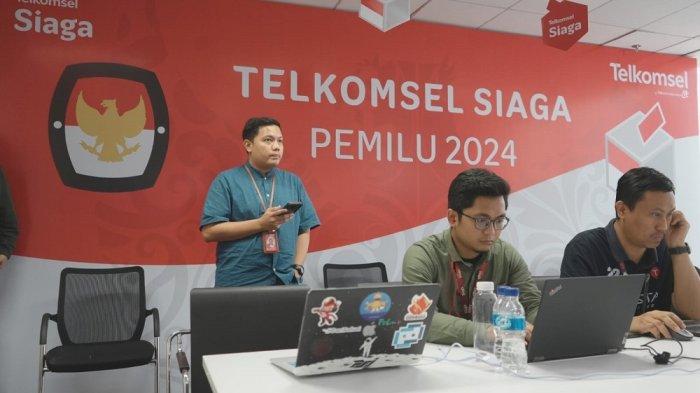 Telkomsel sebagai perusahaan telekomunikasi digital terdepan di Indonesia, konsisten terus mengambil peran terdepan dalam mendukung program-program pemerintah.