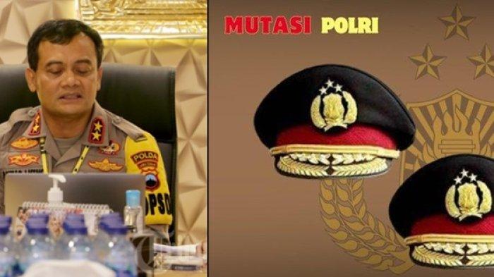 FOTO Komjen Pol Ahmad Luthfi saat masih jabat Kapolda Jateng. Hingga saat ini tercatat ada tiga Jenderal Polri yang ajukan pengunduran diri karena maju di Pilkada Serentak 2024, ada nama Komjen Pol Ahmad Luthfi.