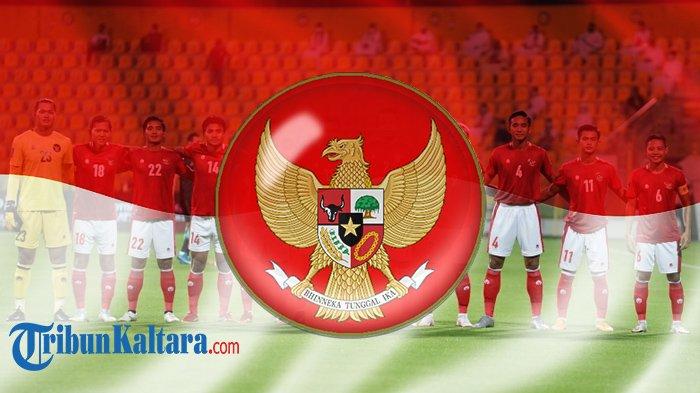 Timnas Indonesia. (TribunKaltara.com)