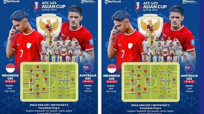 Jelang laga Timnas Indonesia U23 vs Australia U23, Garuda Muda sedang dalam kondisi darurat pemain, sehingga bantuan dari Justin Hubner sangat diharapkan.