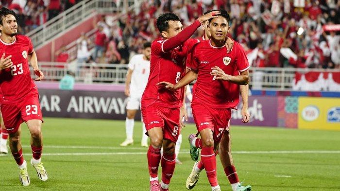 Hasil laga Piala Asia U23 2024, Timnas U-23 Indonesia bantai Yordania 4-1, gol Witan Sulaeman dipuji AFC, lawan perempat final Korea Selatan atau Jepang?