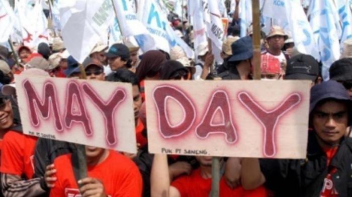 Simak kumpulan ucapan selamat Hari Buruh atau May Day yang diperingati setiap 1 Mei.
