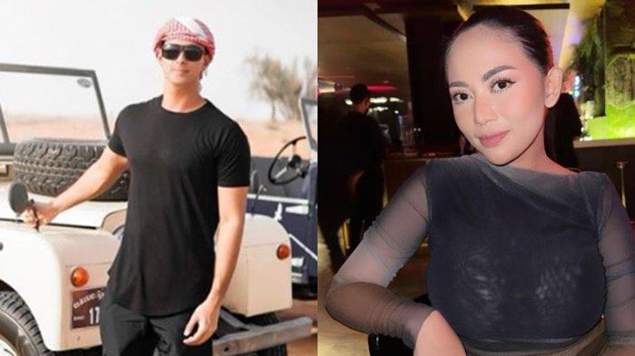 Rachel Venny dan Salim Nauderer diduga putus setelah saling hapus foto di Instagram masing-masing.