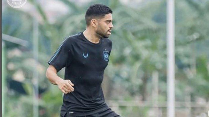 Kini pemain PSIS Semarang termasuk Vitinho geber latihan agar bisa gasak Persebaya Surabaya di Liga 1.
