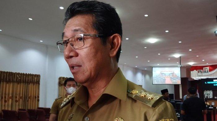 Wagub Kaltara Yansen Tipa Padan