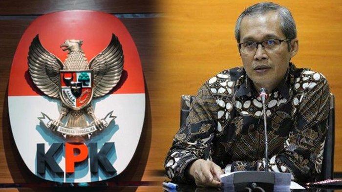 Wakil Ketua KPK Alexander Marwata. (Kolase TribunKaltara.com / Tribunnews Ilham Rian Pratama)