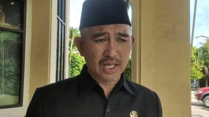Wali Kota Tarakan dr Khairul, M.Kes