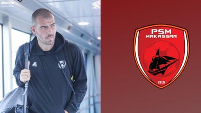 Wiljan Pluim absen dalam laga Persebaya Surabaya vs PSM Makassar di Liga 1.