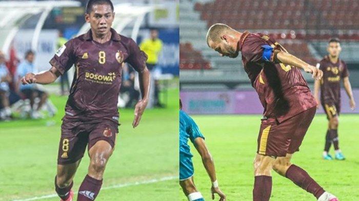 Jelang PSM Makassar vs Persis Solo di Liga 1, Juku Eja terancam tanpa otak serangan andalannya yakni Wiljan Pluim, lengkap kabar gelandang petarung Juku Eja Ananda Raehan.