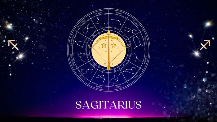 ILUSTRASI - zodiak sagitarius