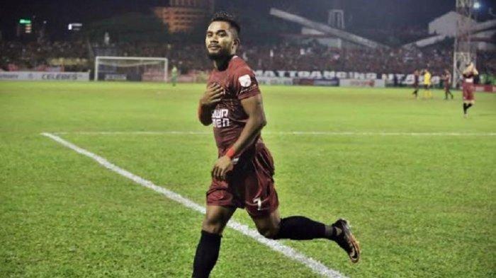 AHHA PS Pati FC gaet Zulham Zamrun