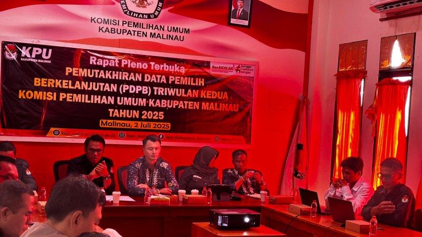 Cakupan Identitas Kependudukan Digital Malinau Diperluas, Dukcapil 30 Persen Warga Sudah Beralih