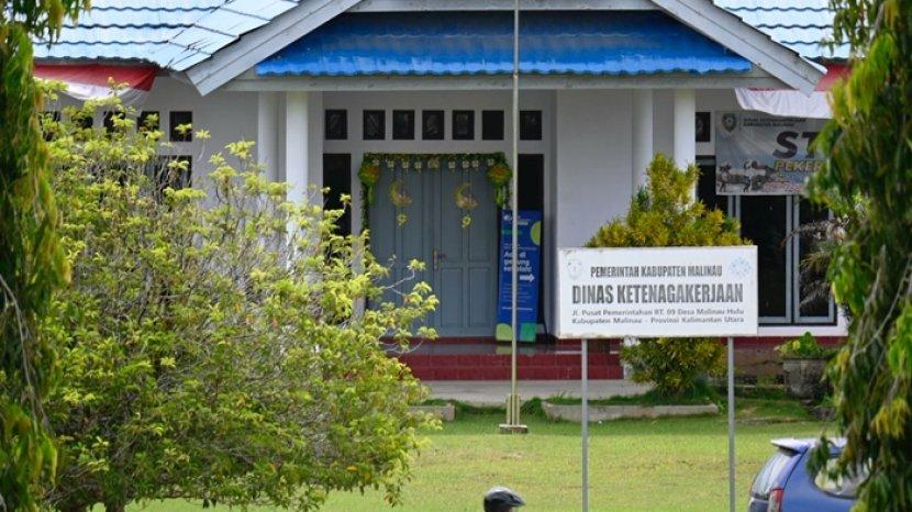 Disnaker Kabupaten Malinau Catat 6.305 Pekerja Terdaftar di 54 Perusahaan Hingga 2025