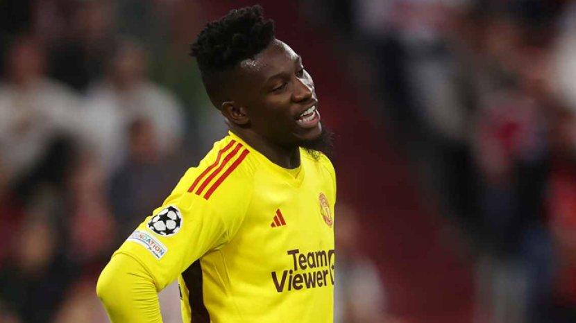 Blunder Onana Bikin Manchester United Kalah, Erik Ten Hag Membela: Dia Kiper Kelas Dunia