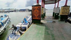 Jadwal speedboat Tanjung Selor-Tarakan hari ini, harga tiket Rp 145 ribu