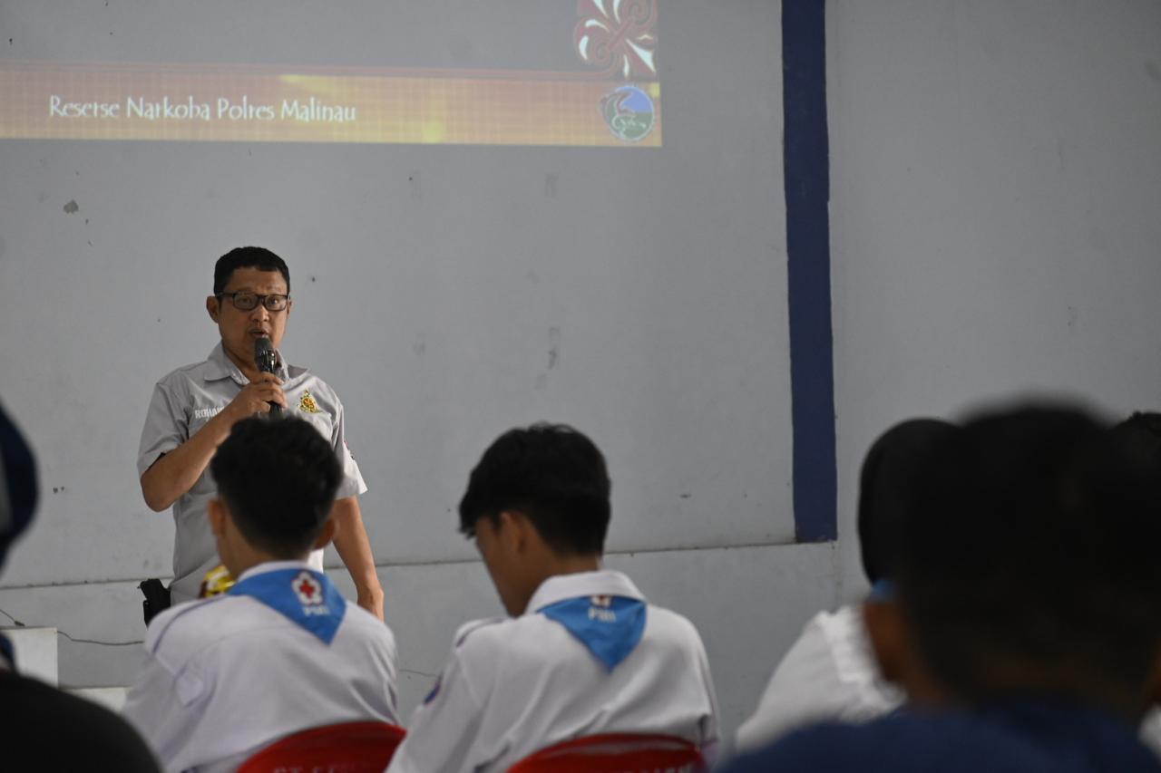 24 Kasus Narkotika di Malinau Kalimantan Utara Didominasi Pemuda, Berawal dari Pergaulan - Tribunkaltara.com