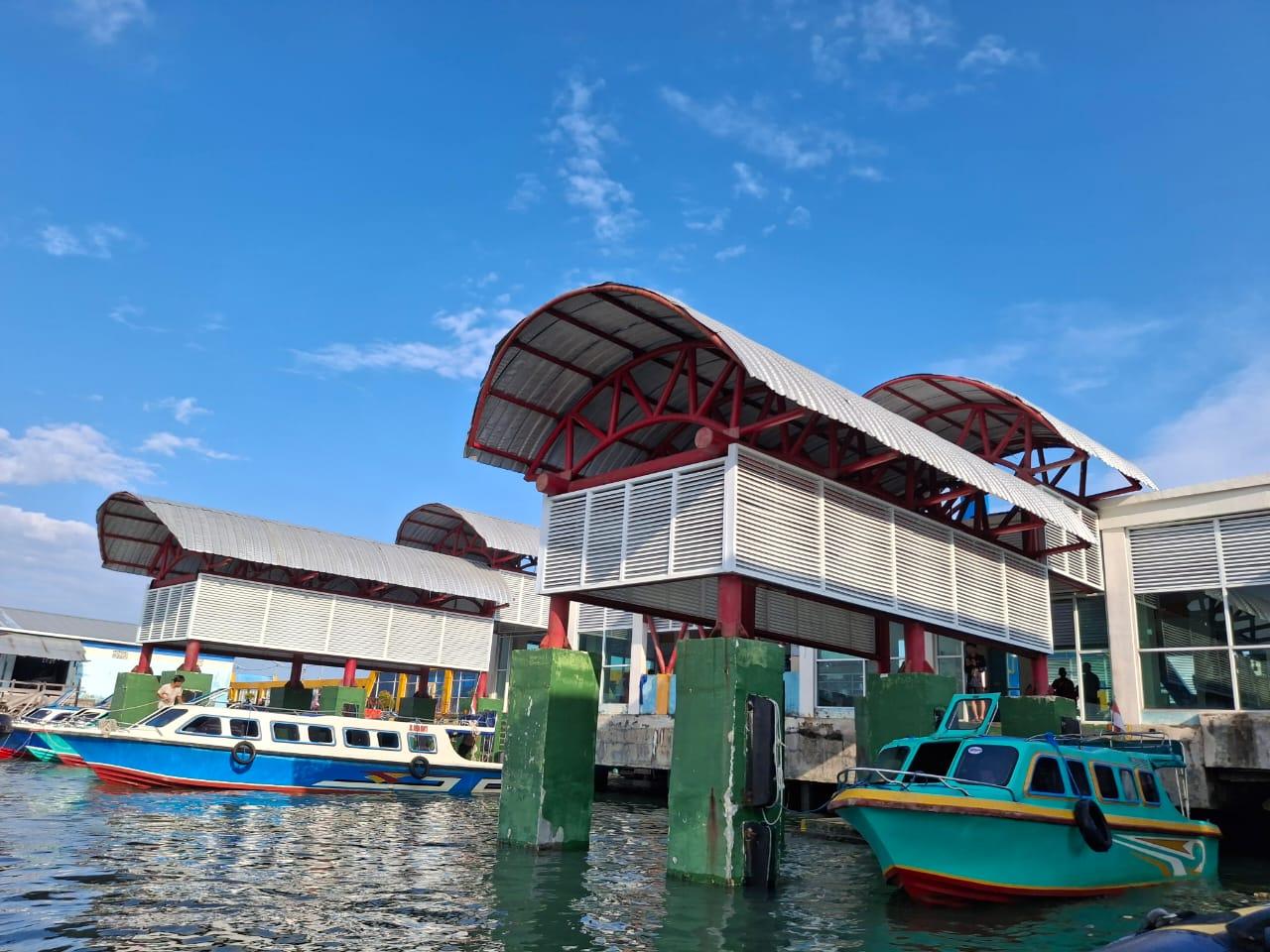Empat Speedboat Reguler Siap Menuju Malinau Hari Ini, Berangkat dari Pelabuhan  Tengkayu 1 Tarakan - Tribunkaltara.com