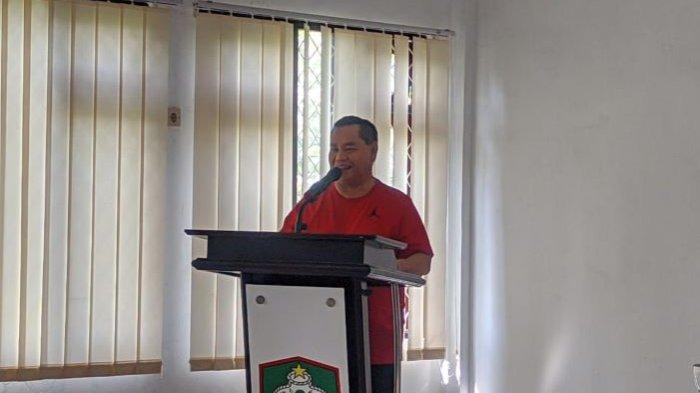 Jelang Peringatan HUT Ke-78 RI, Bupati Kotim Halikinnor Imbau Masyarakat di Bumi Habaring Hurung untuk Pasang Bendera
