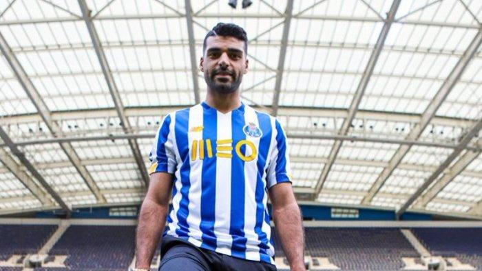 AC Milan rekrut Mehdi Taremi dari FC Porto (