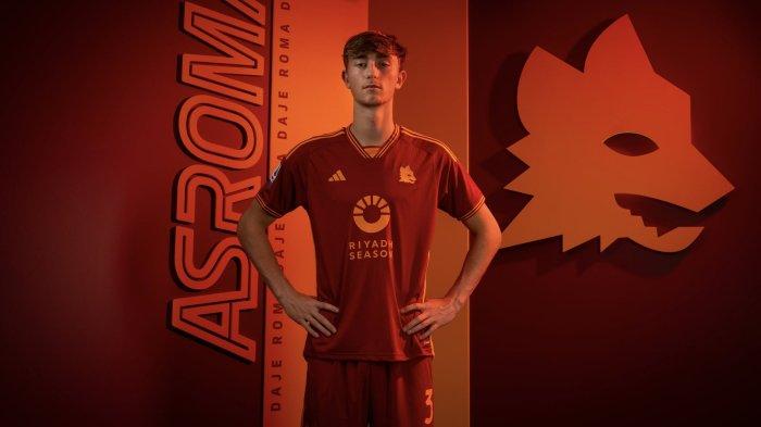 Hasil Transfer AS Roma, Pinjam Bek Gratis dari Juventus Dean Huijsen