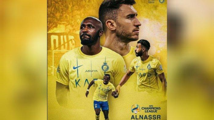 Cristiano Ronaldo, Sadio Mane dan Talisca 