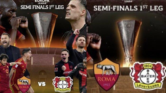 AS Roma vs Leverkusen