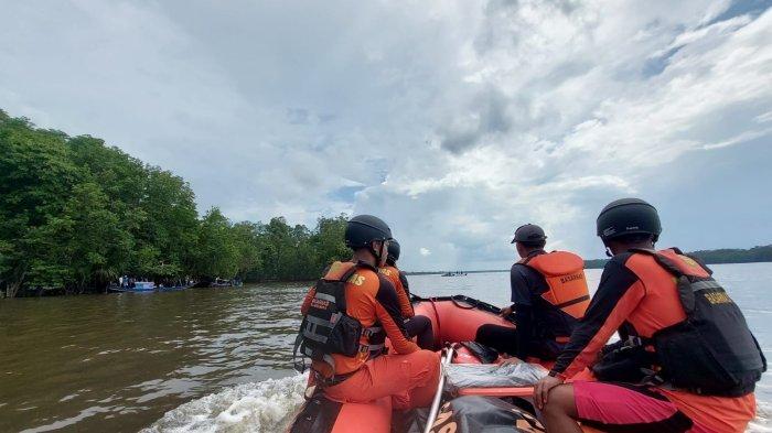 BREAKING NEWS, seorang bocah laki-laki berinisial MR (10) diterkam seekor buaya di Daerah Aliran Sungai atau DAS Kumai, Kobar, Kalteng pada Sabtu (10/2/2024) pukul 12.45 WIB.