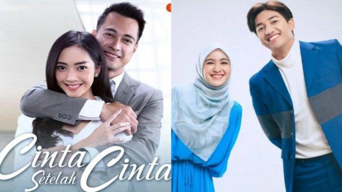 Live Streaming SCTV, Link Nonton Cinta Setelah Cinta dan Sinetron