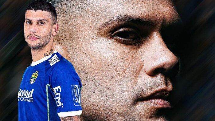 Ciro Alves Diturunkan di Laga Persib Bandung vs PSIS Semarang di Liga 1 2022 Pekan Empat