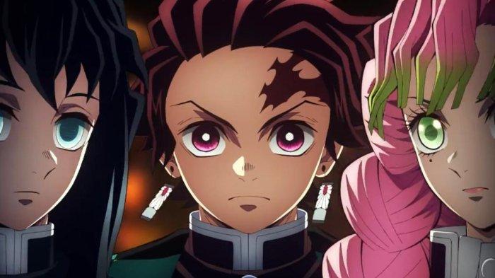Demon Slayer Saison 3 Episode 9 Streaming