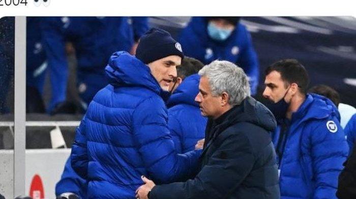 Jose Mourinho
