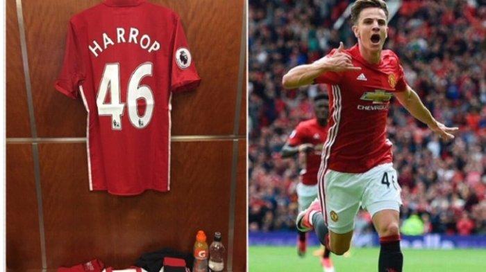 Eks Wonderkid Man United Josh Harrop Kini Lontang-lantung, Sempat Tolak Tawaran Pelatih AS Roma Jose Mourinho